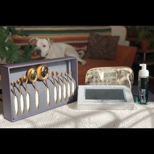 Artis brush 24k gold SET + bundles
